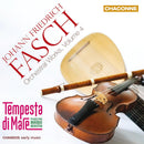 Tempesta Di Mare Gwyn Roberts Richa - Fasch orchestral works vol. 4 (CD)