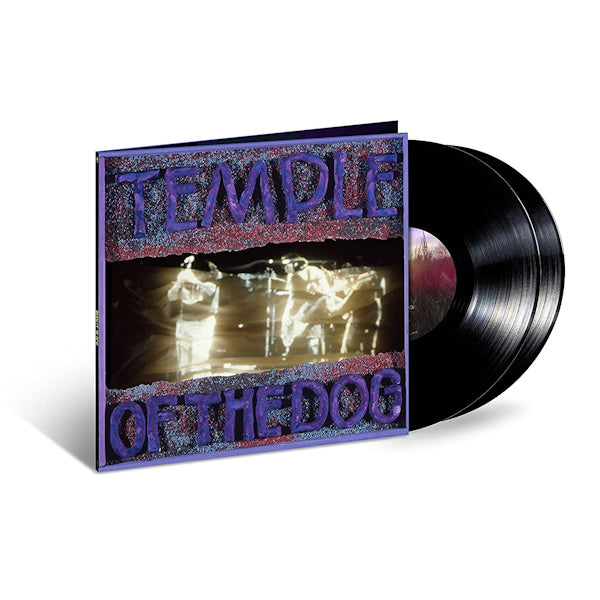 Temple Of The Dog - Temple of the dog (LP) - Discords.nl