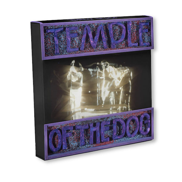 Temple Of The Dog - Temple of the dog ( CD)