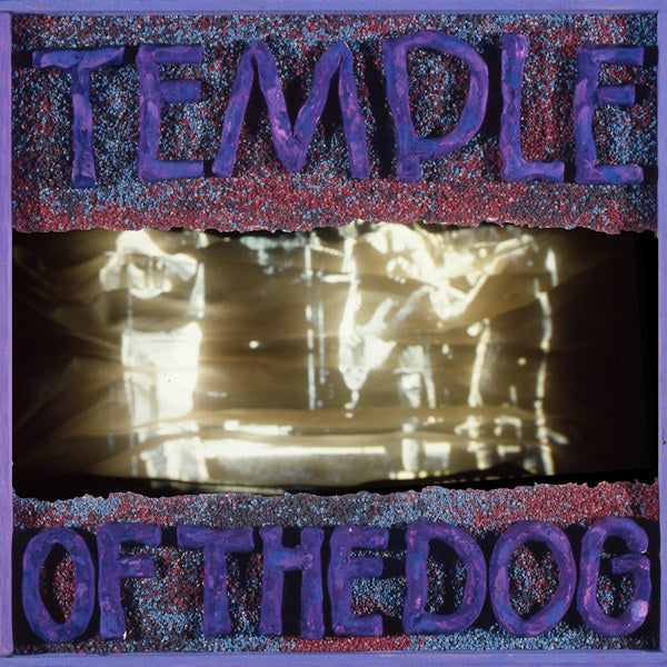 Temple Of The Dog - Temple of the dog (LP) - Discords.nl