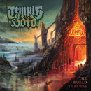 Temple Of Void - The world that was (CD) - Discords.nl