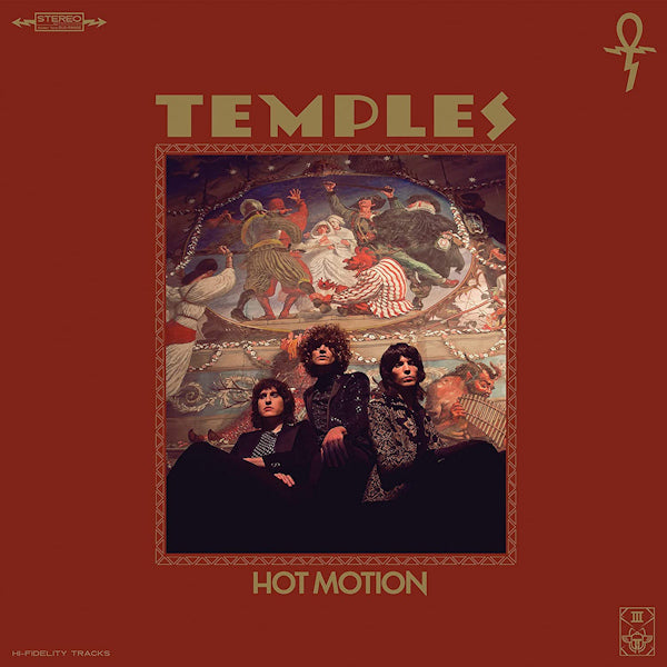 Temples - Hot motion (CD) - Discords.nl