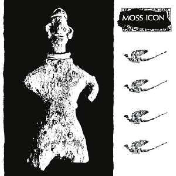 Moss Icon - Lyburnum wits end liberation fly (LP) - Discords.nl