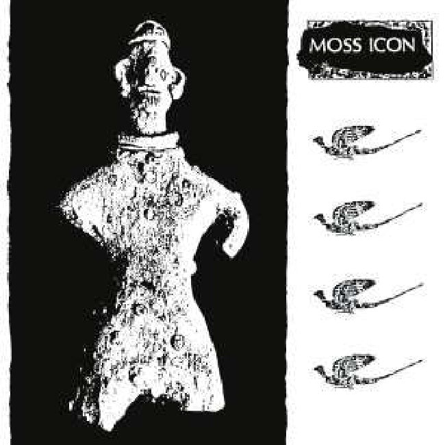 Moss Icon - Lyburnum wits end liberation fly (LP) - Discords.nl