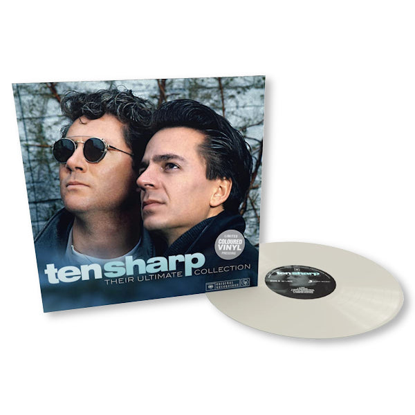 Ten Sharp - Their ultimate collection [colored] (LP) | Discords.nl