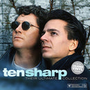 Ten Sharp - Their ultimate collection [colored] (LP) - Discords.nl