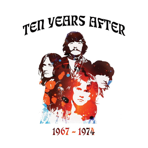 Ten Years After - 1967 - 1974 (CD) - Discords.nl
