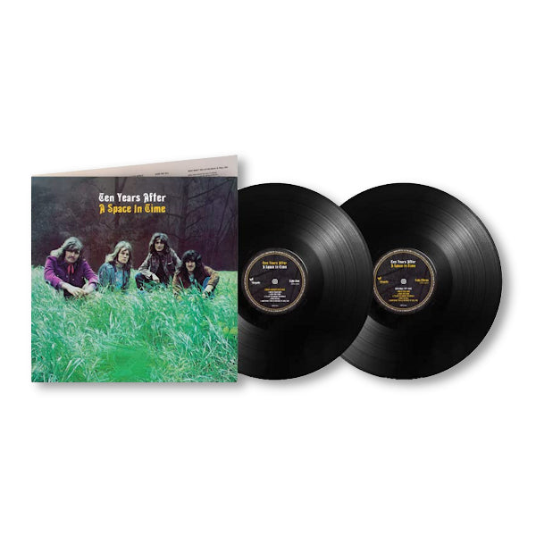 Ten Years After - A space in time (LP) - Discords.nl