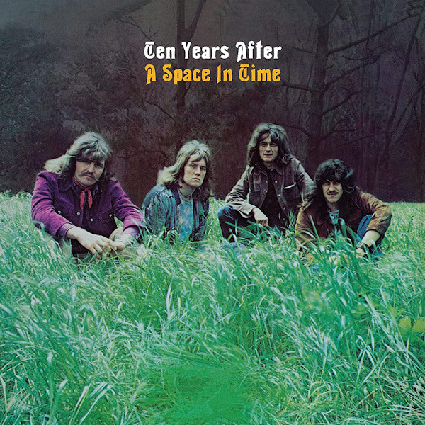 Ten Years After - A space in time (CD) - Discords.nl