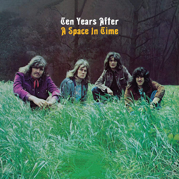 Ten Years After - A space in time (LP) - Discords.nl