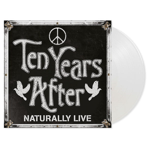 Ten Years After - Naturally live (LP) - Discords.nl