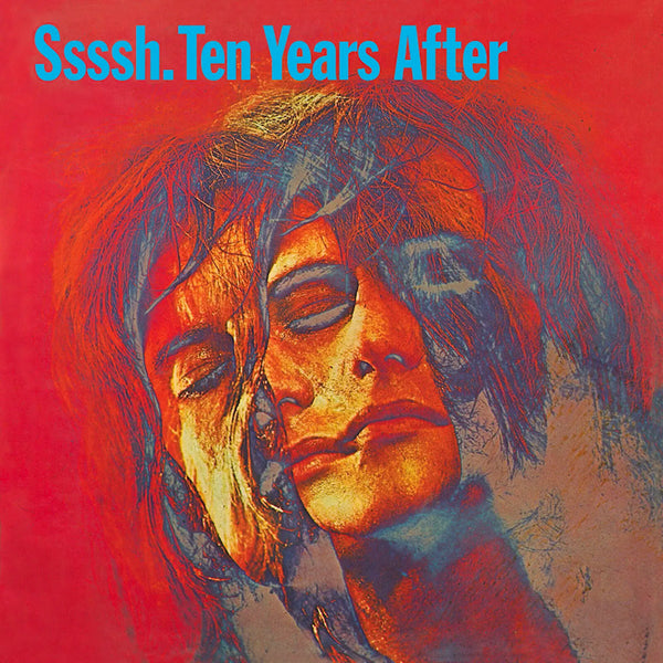 Ten Years After - Ssssh (LP)