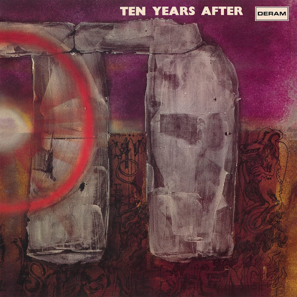 Ten Years After - Stonedhenge (LP) - Discords.nl