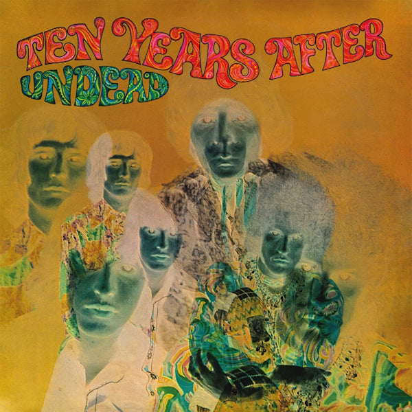 Ten Years After - Undead (LP) - Discords.nl