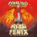 Tenacious D - Rize of the fenix (CD)