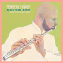Tenderlonious - Ragas from lohore - improvisations with jaubi (CD) - Discords.nl