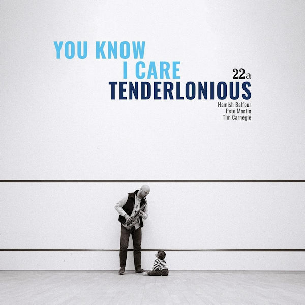 Tenderlonious - You know i care (CD) - Discords.nl