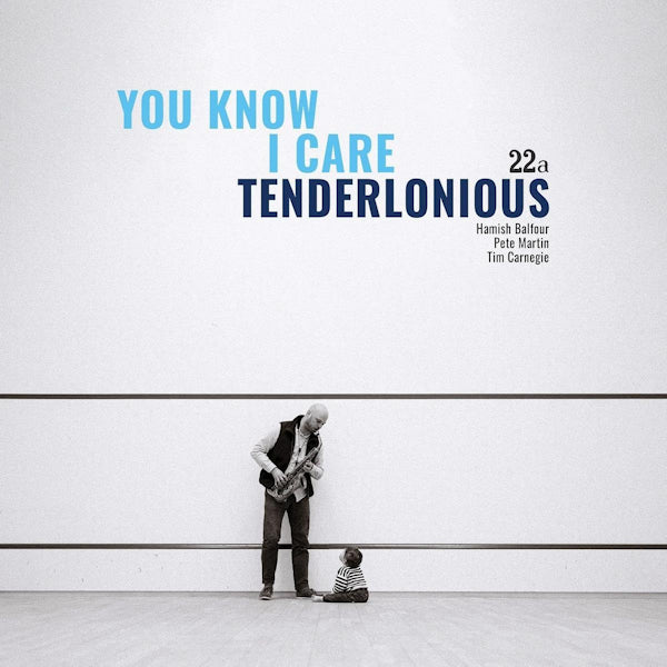 Tenderlonious - You know i care (LP) - Discords.nl