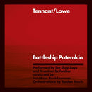 Tennant /lowe - Battleship potemkin (CD)