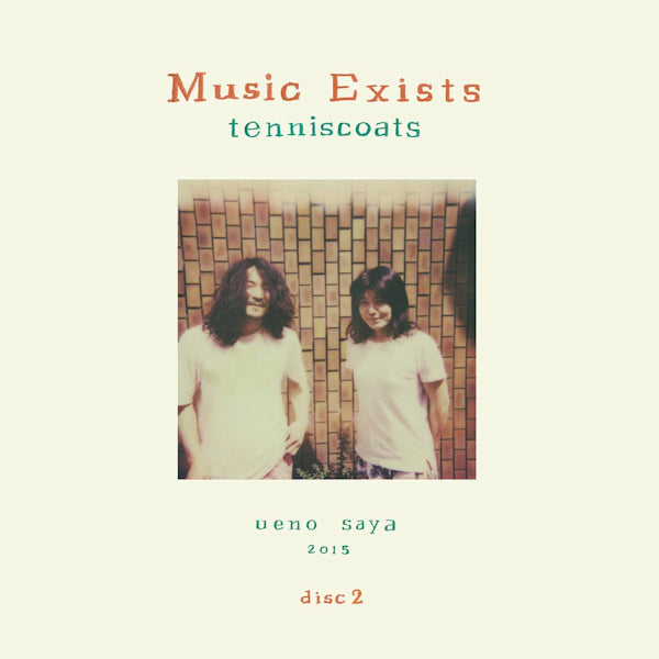 Tenniscoats - Music exists disc 2 (LP) - Discords.nl