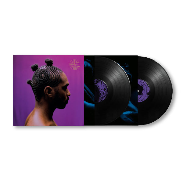 Terence Etc. - V O R T E X (LP) - Discords.nl