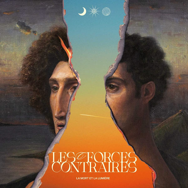 Terrenoire - Les forces contraires, la mort et la lumiere (CD) - Discords.nl