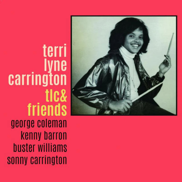 Terri Lyne Carrington - TLC & friends (LP)