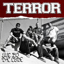 Terror - Live by the code (LP) - Discords.nl