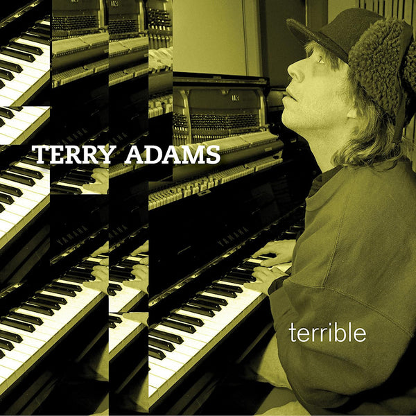 Terry Adams -& Steve Ferguson- - Terrible (CD) - Discords.nl