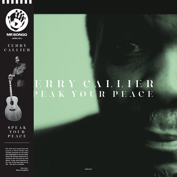 Terry Callier - Speak your peace (LP) - Discords.nl