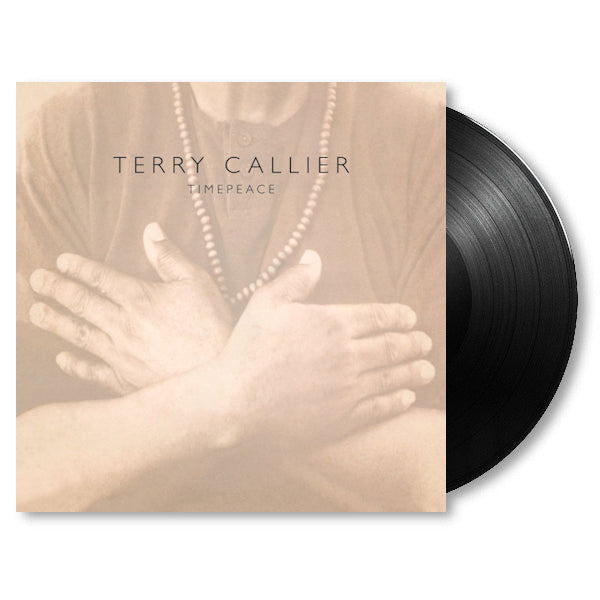 Terry Callier - Timepeace (LP) - Discords.nl