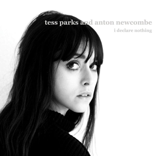 Tess Parks & Anton Newcombe - I declare nothing (CD) - Discords.nl