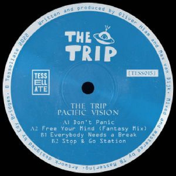 The Trip - Pacific vision (12-inch)