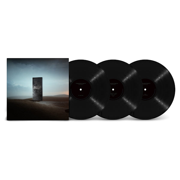 TesseracT - Portals (LP) - Discords.nl