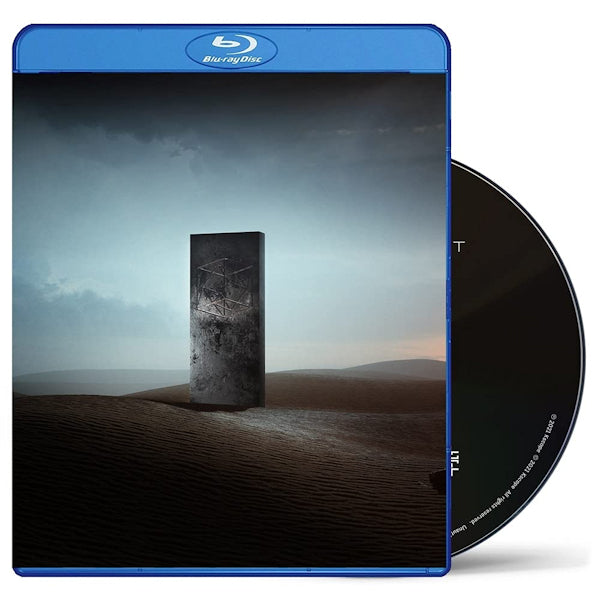 TesseracT - Portals (DVD / Blu-Ray) - Discords.nl