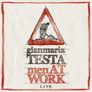 Gianmaria Testa - Men at work: live in germany (CD)