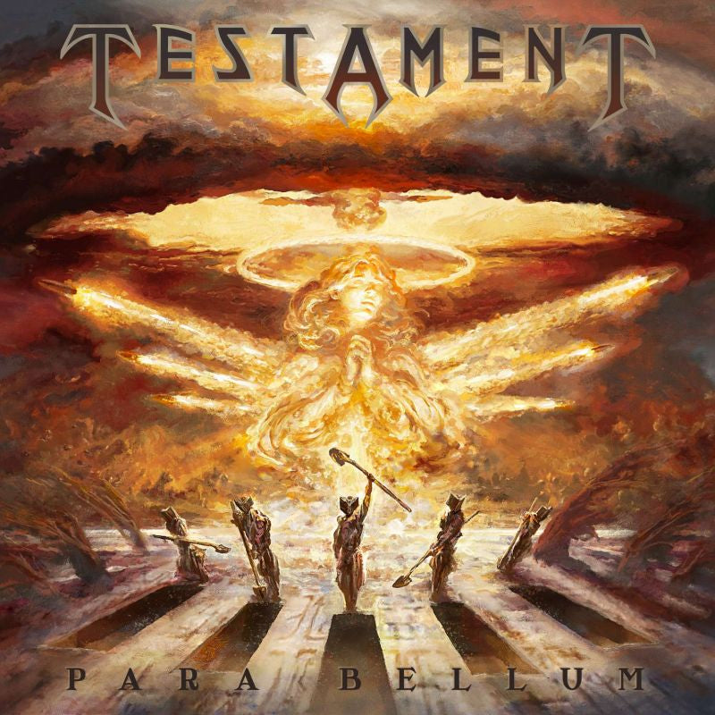Testament - Para bellum (LP)