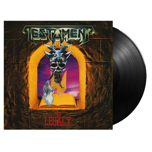 Testament - Legacy (LP) - Discords.nl