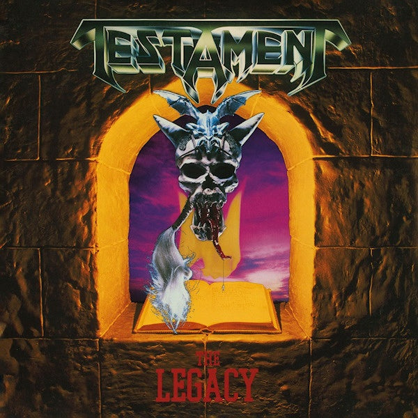 Testament - Legacy (LP) - Discords.nl