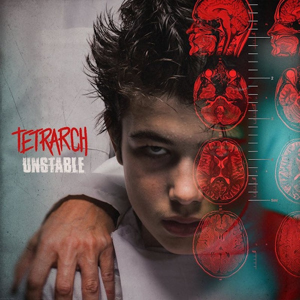 Tetrarch - Unstable (CD) - Discords.nl