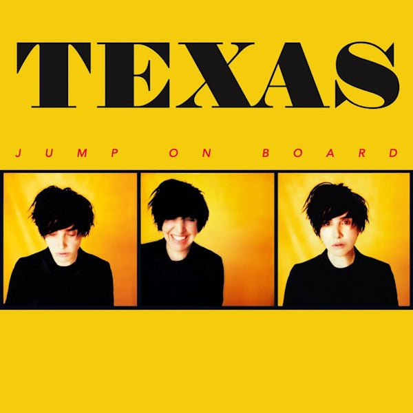 Texas - Jump on board (CD)