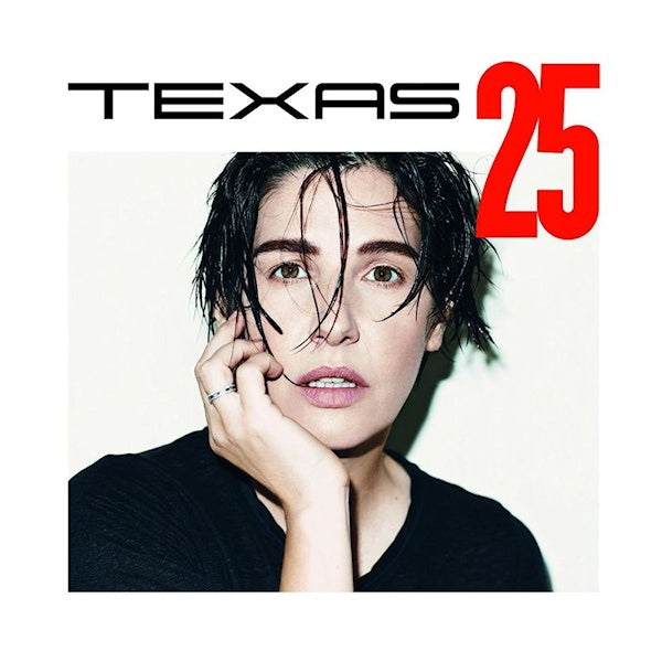 Texas - Texas 25 (CD) - Discords.nl