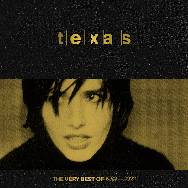 Texas - The very best of 1989-2023 (CD)