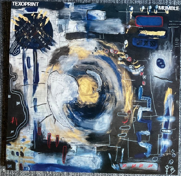 Texoprint - Mumble (12-inch) - Discords.nl