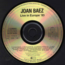Joan Baez - Live Europe 83 - Children Of The Eighties (CD Tweedehands) - Discords.nl