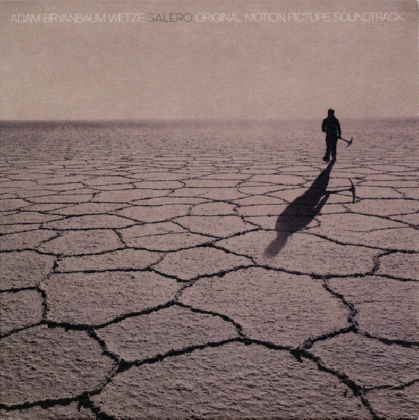 Adam Bryanbaum Wiltzie - Salero (CD) - Discords.nl