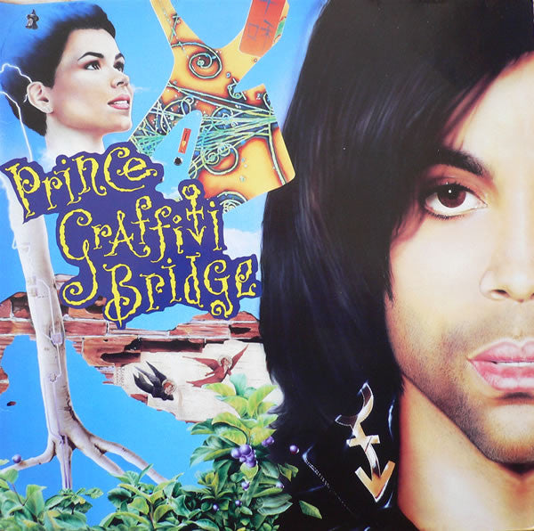 Prince - Graffiti Bridge (LP Tweedehands)