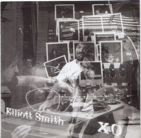 Elliott Smith - XO (CD Tweedehands)