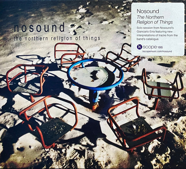 Nosound - The Northern Religion Of Things (CD) - Discords.nl