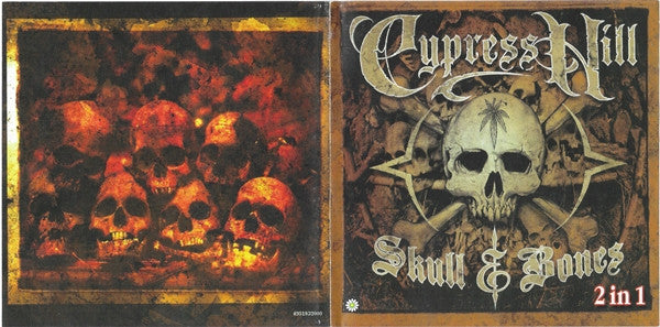 Cypress Hill - (2 In 1) Skull & Bones (CD Tweedehands)